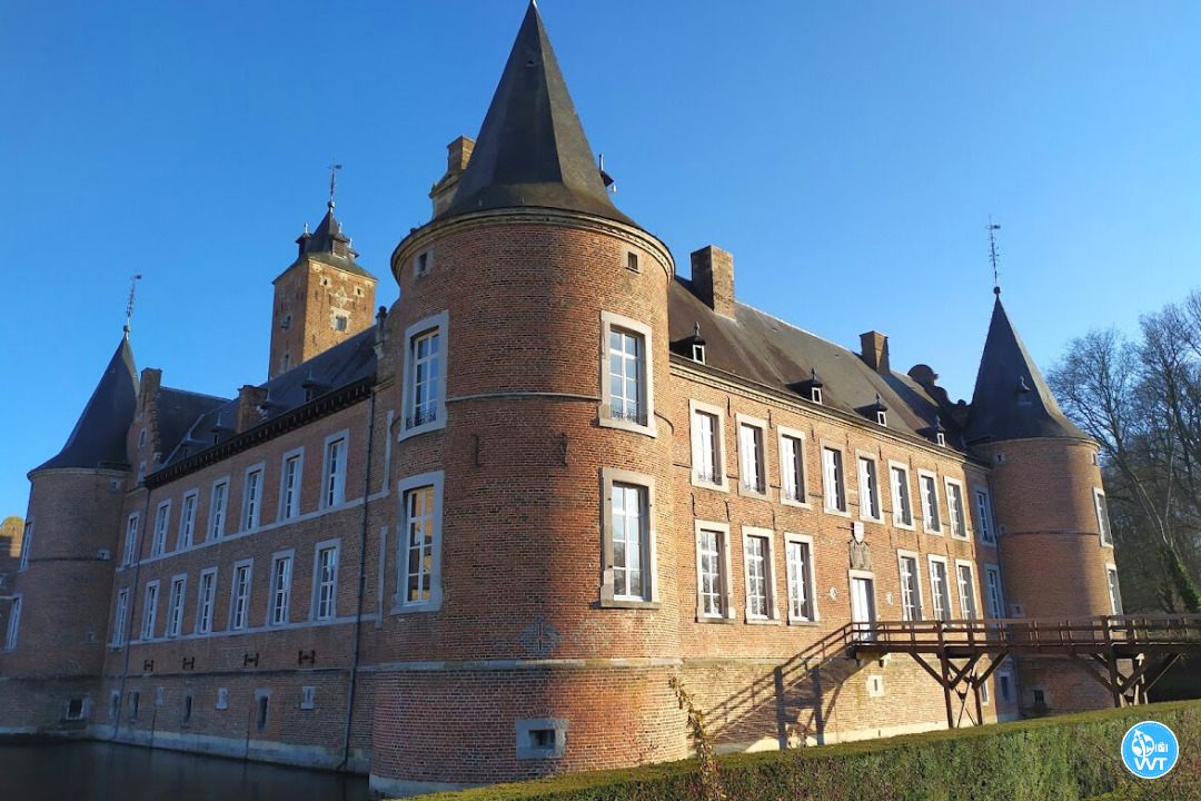 Photo of Alden Biesen Castle, Belgium