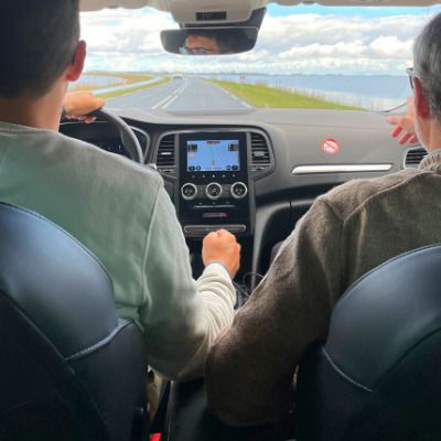 Means of transport in your trip to Europe image