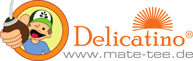 Delicatino mate-tee banner