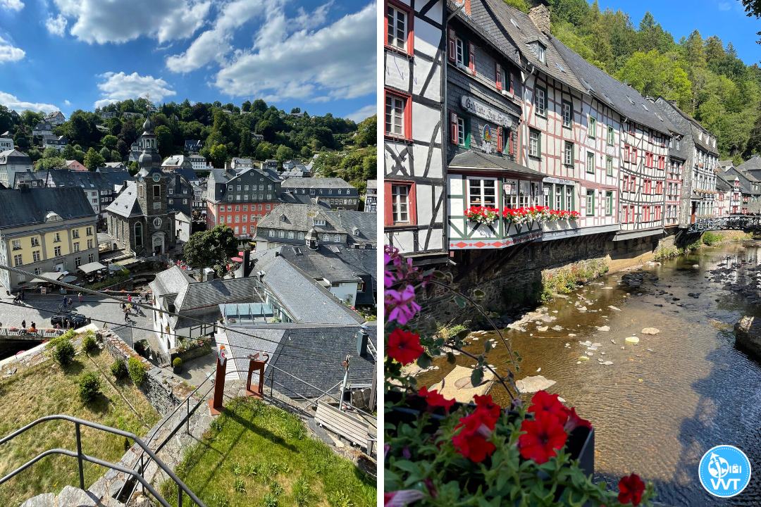 Foto von Monschau