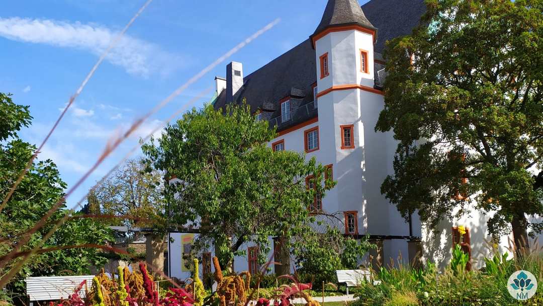 Foto des Ludwig Museum im Deutschherrenhaus in Koblenz, Deutschland