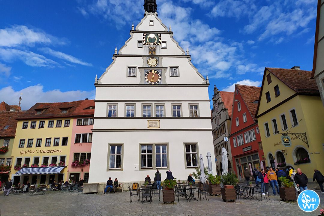 Foto de la Taverna de los Concejales en Rotemburgo, Alemania