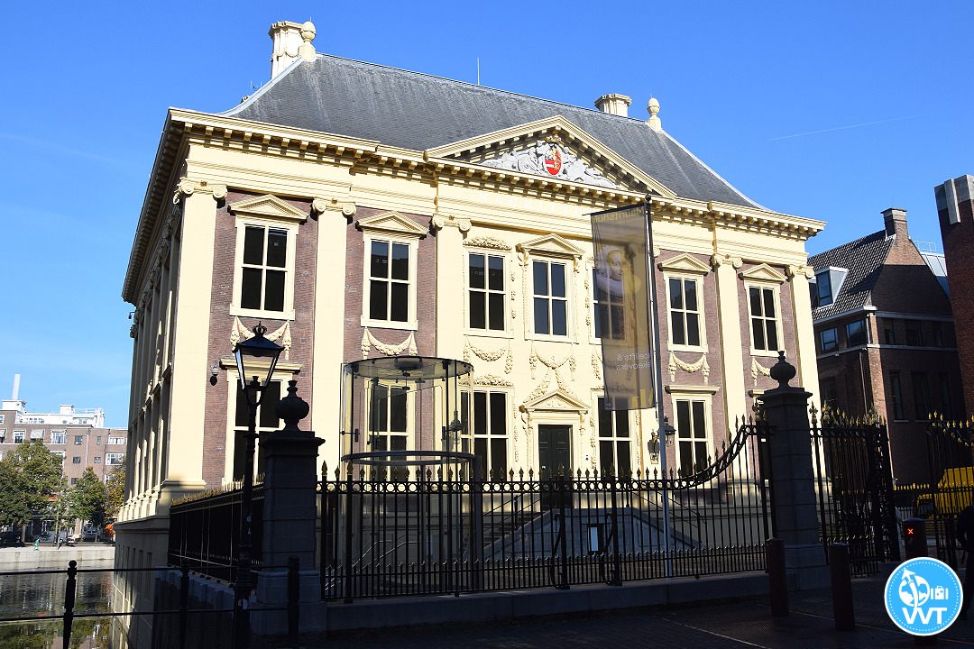 Foto des Mauritshuis-Museums