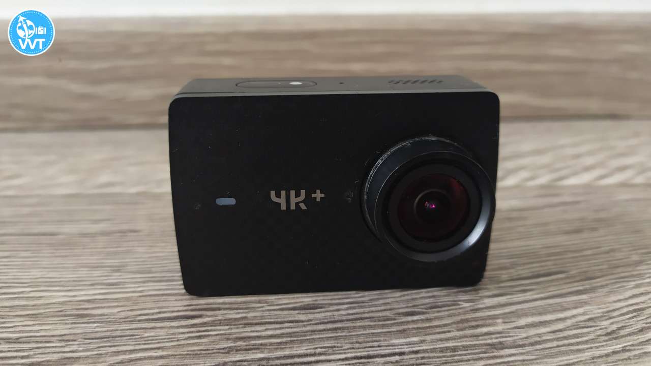 Yi 4k+ action camera