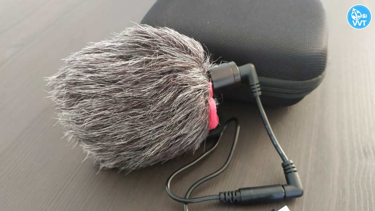 Cardiode Microphone