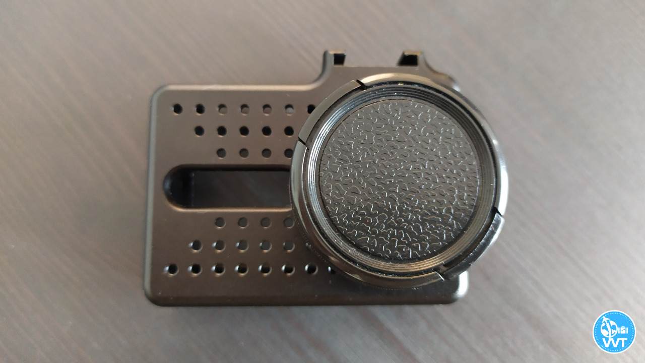 Yi 4k+ protective case